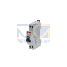 SN201-C6-L Miniature circuit breaker - 1+NP - C - 6 A