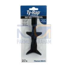 LT DUTY TOOL, NYL CBLETIES 50-120LB