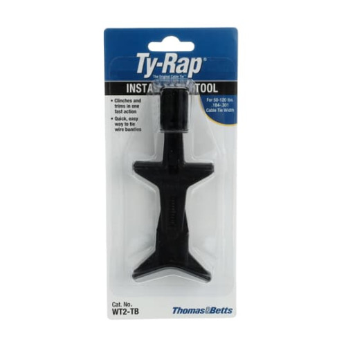 LT DUTY TOOL, NYL CBLETIES 50-120LB