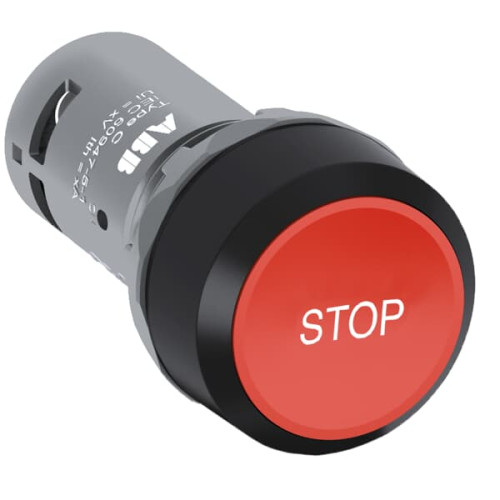 CP9-1009 Pushbutton