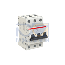 S203-K13 Miniature Circuit Breaker - 3P - K - 13 A