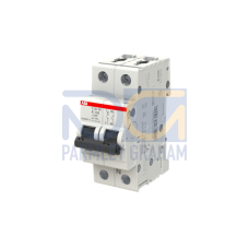 S201-K10NA Miniature Circuit Breaker - 1+NP - K - 10 A