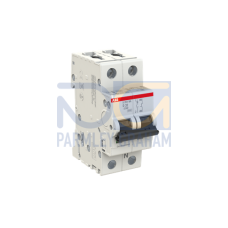 S201-D32NA Miniature Circuit Breaker - 1+NP - D - 32 A