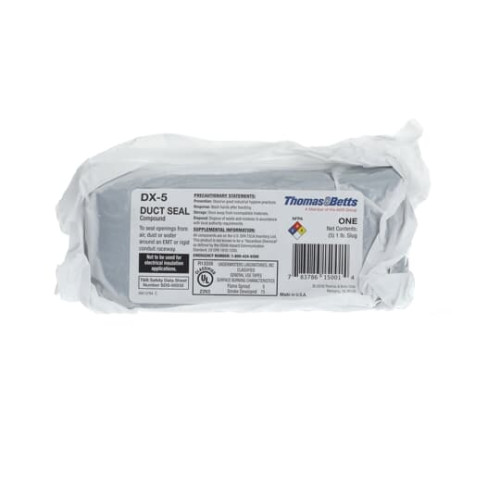 DX-5 DUCT SEAL COMPOUND (5 LBS)