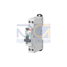 DSN201E B20 A10 Residual Current Circuit Breaker with Overcurrent Protection
