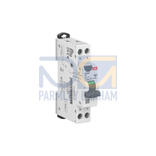 DSN201E C25 A10 Residual Current Circuit Breaker with Overcurrent Protection