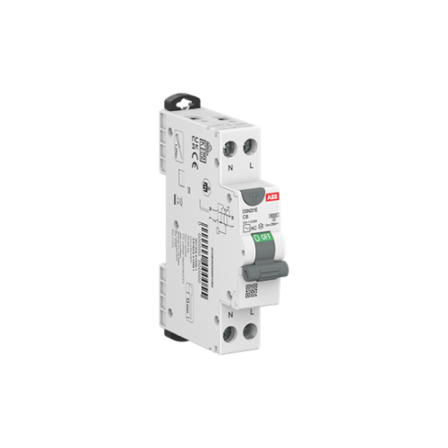 DSN201E B20 A30 Residual Current Circuit Breaker with Overcurrent Protection