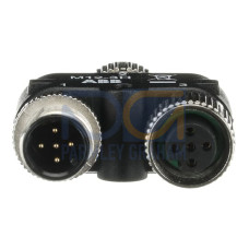 M12-3H Connection accessory