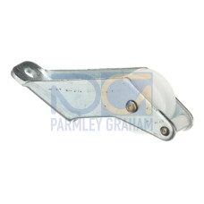 Corner pulley Galv Corner pulley