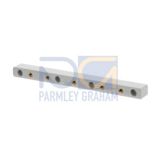ZX520 Busbar holder, 26 mm x 285 mm x 22 mm