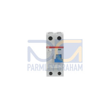 F202 AC-40/0.1 Residual Current Circuit Breaker 2P Type AC 100 mA