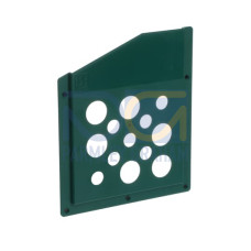 ZA5 Enclosure accessories, 210 mm x 148 mm x 3 mm