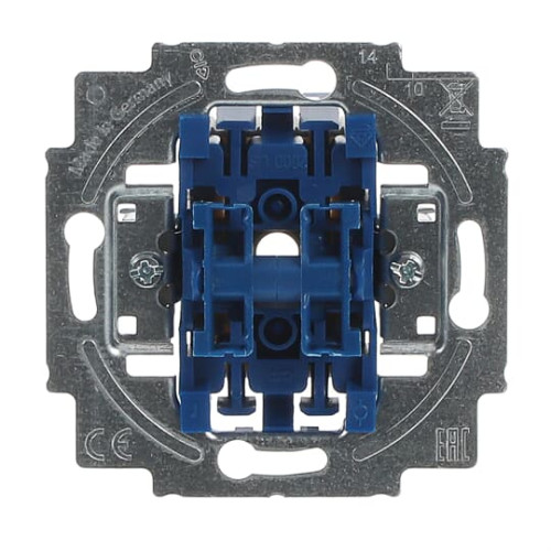 Switch insert Series switch 10 A