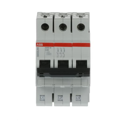 S403M-D40 Miniature Circuit Breaker