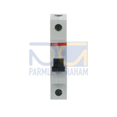 SH201-C10 Miniature Circuit Breaker - 1P - C - 10 A