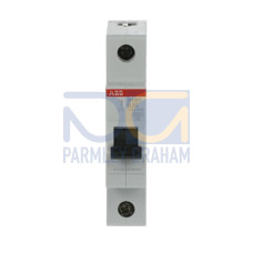 SH201-B20 Miniature Circuit Breaker - 1P - B - 20 A