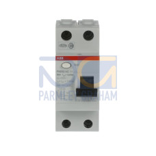 FH202 AC-63/0.03 Residual Current Circuit Breaker 2P Type AC 30 mA