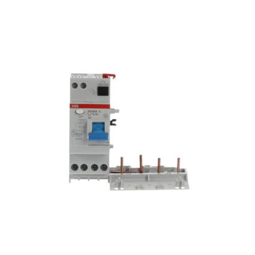DDA204 A-25/0.1 Residual Current Device Block