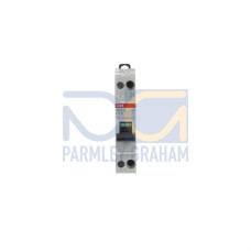 SN201 M-C10 Miniature circuit breaker - 1+NP - C - 10 A
