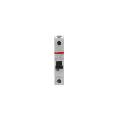 S201M-C2UC Miniature Circuit Breaker - 1P - C - 2 A
