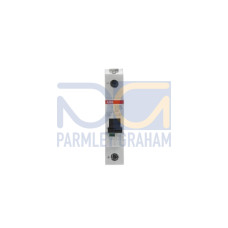S201M-K20UC Miniature Circuit Breaker - 1P - K - 20 A