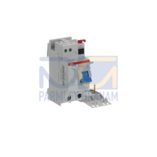 DDA202 A-25/0.5 Residual Current Device Block