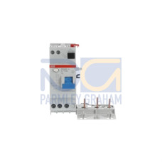 DDA203 A-25/0.3 Residual Current Device Block