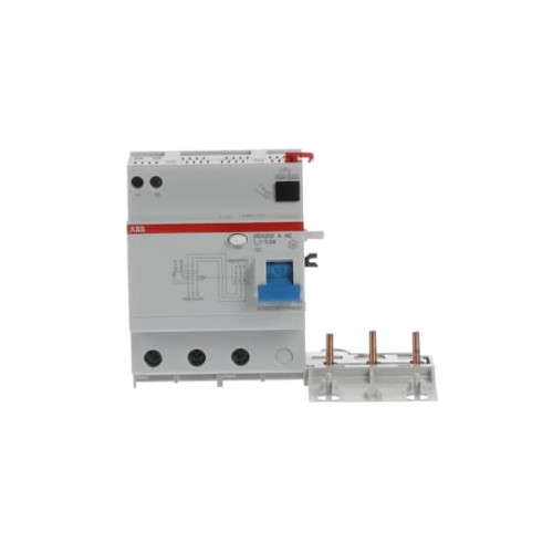 DDA203 A-63/0.5 AE Residual Current Device Block