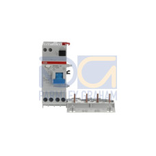 DDA204 AC-25/0.5 Residual Current Device Block