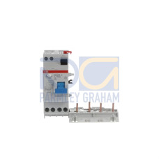 DDA204 A-25/0.5 Residual Current Device Block