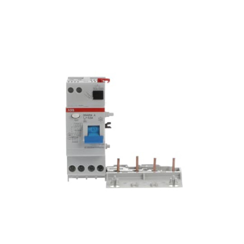 DDA204 A-25/0.5 Residual Current Device Block