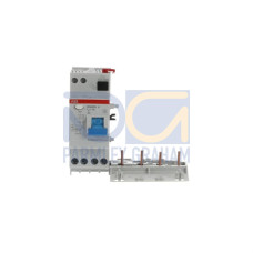 DDA204 A-25/1 Residual Current Device Block