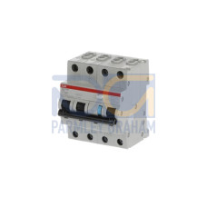 DS203NC C20 A300 Residual Current Circuit Breaker with Overcurrent Protection