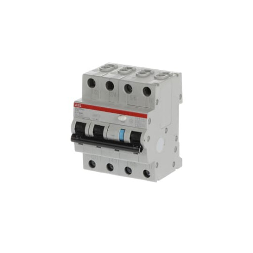 DS203NC C20 A300 Residual Current Circuit Breaker with Overcurrent Protection