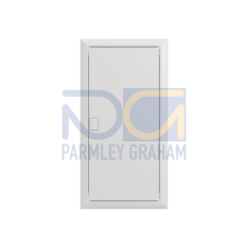 UZS648N Enclosure accessories , 48 modules, 4 row(s), IP30, Dimensions: 747 mm x 384 mm x 36 mm