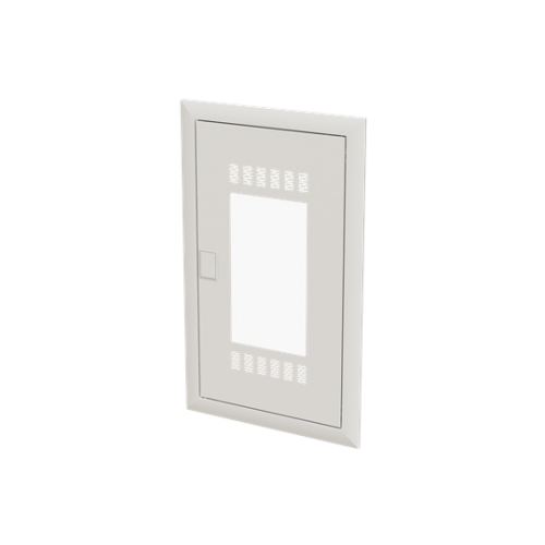 BL630W Enclosure accessories , 36 modules, 3 row(s), IP30,  Door: Single, Dimensions: 622 mm x 384 mm x 33 mm
