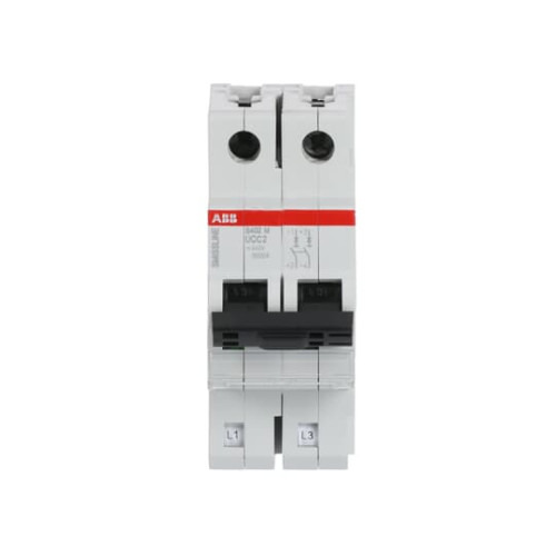S402M-UCC2 Miniature Circuit Breaker