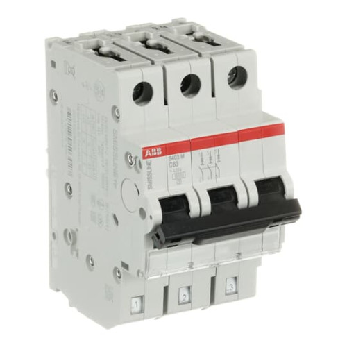 S403M-C63 Miniature Circuit Breaker