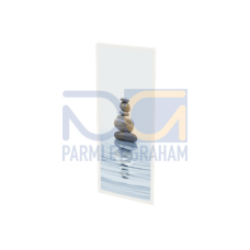 UZ641D Enclosure accessories , Stones Foil, Dimensions: 833 mm x 347 mm x 1 mm