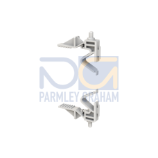 UZT1 Enclosure accessories , Dimensions: 41 mm x 45 mm x 9 mm