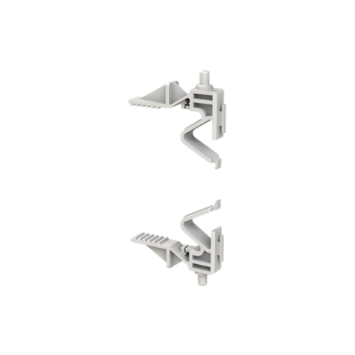 UZT1 Enclosure accessories , Dimensions: 41 mm x 45 mm x 9 mm