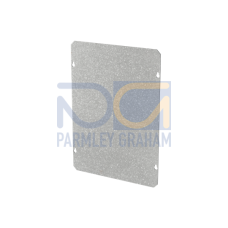 UZM620 Enclosure accessories , 24 modules, 2 row(s), Dimensions: 337 mm x 242 mm x 2 mm