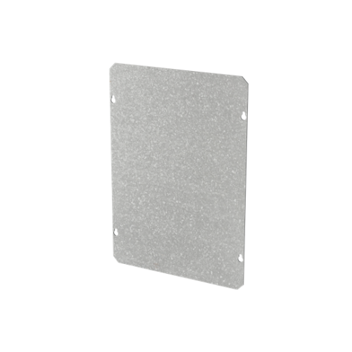 UZM620 Enclosure accessories , 24 modules, 2 row(s), Dimensions: 337 mm x 242 mm x 2 mm