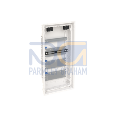 UK648MB Multimedia unit , Flush-/ hollow wall mounting, 48 modules, 4 row(s), IP30,  Door: Without Door, Dimensions: 722 mm x 362 mm x 97 mm