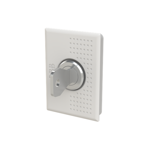 UZT4 Enclosure accessories ,  Door: Single, Dimensions: 43 mm x 59 mm x 41 mm