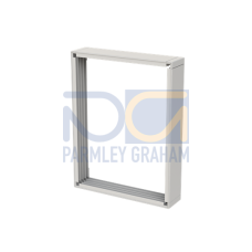 AP624 Enclosure accessories , 24 modules, 2 row(s), Dimensions: 497 mm x 384 mm x 90 mm