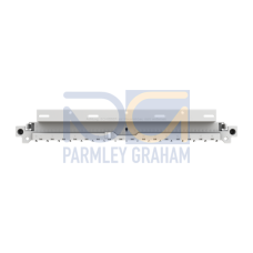 UZB1 Enclosure accessories , 12 modules, Dimensions: 84 mm x 324 mm x 49 mm