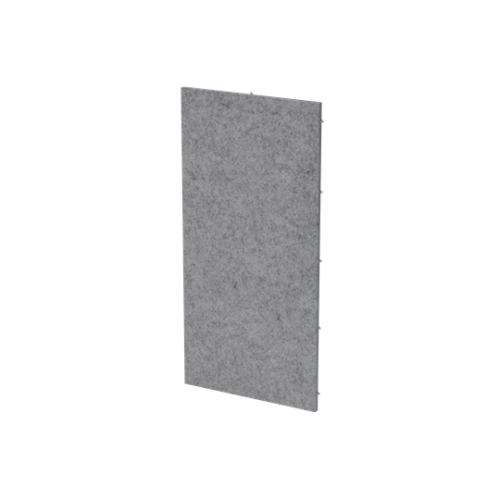 UZD641 Enclosure accessories , Angle profile, 48 modules, 4 row(s), IP30,  Door: Without Door, Dimensions: 719 mm x 469 mm x 14 mm