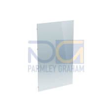 UZD632 Enclosure accessories , Angle profile, 36 modules, 3 row(s), IP30,  Door: Without Door, Dimensions: 594 mm x 469 mm x 6 mm