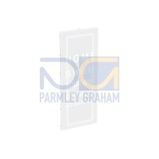 UZD654 Enclosure accessories , Angle profile, 60 modules, 5 row(s), IP30,  Door: Without Door, Dimensions: 844 mm x 469 mm x 12 mm